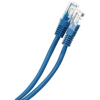 Патч-корд UTP кат.5e, 5 м, RJ45-RJ45,...