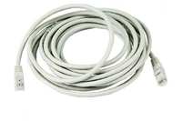Патч-корд UTP кат.5e, 2 м, RJ45-RJ45,...