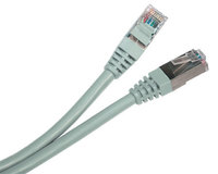 Патч-корд UTP кат.5e, 10 м, RJ45-RJ45...