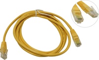 Патч-корд UTP кат.5e, 2 м, RJ45-RJ45,...
