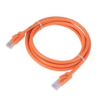 Патч-корд UTP кат.6, 3 м, RJ45-RJ45, ...