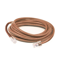 Патч-корд UTP кат.6, 10 м, RJ45-RJ45,...