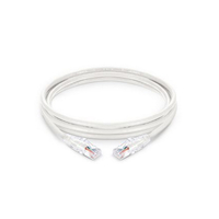 Патч-корд UTP кат.5e, 5 м, RJ45-RJ45,...