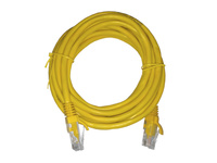 Патч-корд UTP кат.5e, 3 м, RJ45-RJ45,...