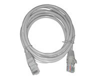 Патч-корд UTP кат.5e, 2 м, RJ45-RJ45,...
