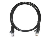Патч-корд UTP кат.5e, 1 м, RJ45-RJ45,...