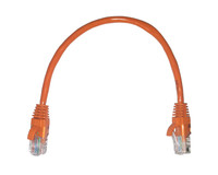 Патч-корд UTP кат.5e, 0.25 м, RJ45-RJ...