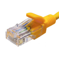 Патч-корд UTP кат.5e, 2 м, RJ45-RJ45,...
