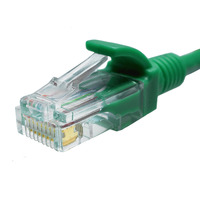 Патч-корд UTP кат.5e, 2 м, RJ45-RJ45,...