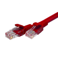 Патч-корд UTP кат.5e, 1 м, RJ45-RJ45,...