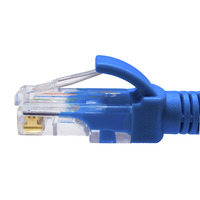 Патч-корд UTP кат.5e, 2 м, RJ45-RJ45,...