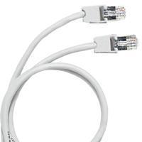 Патч-корд UTP кат.5e, 2 м, RJ45-RJ45,...