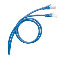 Патч-корд UTP кат.6, 5 м, RJ45-RJ45, ...