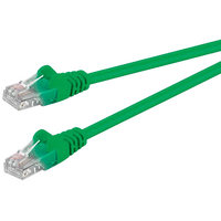 Патч-корд UTP кат.5e, 0.3 м, RJ45-RJ4...