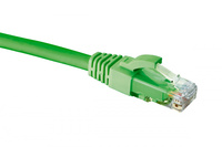 Патч-корд UTP кат.5e, 2 м, RJ45-RJ45,...