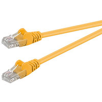 Патч-корд UTP кат.5e, 0.3 м, RJ45-RJ4...