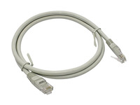 Патч-корд UTP кат.5e, 10 м, RJ45-RJ45...