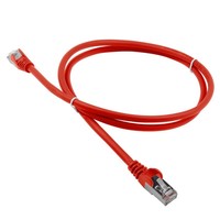 Патч-корд FTP кат.5e, 10 м, RJ45-RJ45...