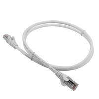 Патч-корд FTP кат.5e, 10 м, RJ45-RJ45...