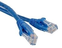 Патч-корд UTP кат.5e, 0.5 м, RJ45-RJ4...