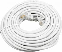 Патч-корд UTP кат.5e, 10 м, RJ45-RJ45...