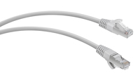 Патч-корд FTP кат.5e, 1 м, RJ45-RJ45,...