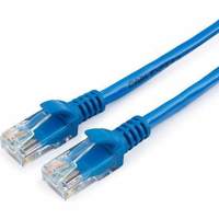 Патч-корд UTP кат.5e, 10 м, RJ45-RJ45...