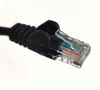 Патч-корд UTP кат.6, 2 м, RJ45-RJ45, ...