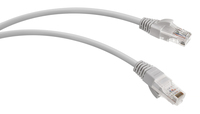 Патч-корд UTP кат.5e, 0.3 м, RJ45-RJ4...