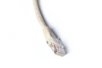 Патч-корд UTP кат.6, 1 м, RJ45-RJ45, ...