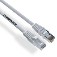 Патч-корд FTP кат.5e, 0.5 м, RJ45-RJ4...