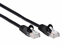 Патч-корд UTP кат.5e, 1 м, RJ45-RJ45,...