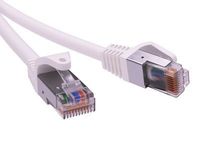 Патч-корд FTP кат.5e, 7 м, RJ45-RJ45,...