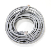 Патч-корд UTP кат.5e, 5 м, RJ45-RJ45,...