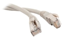 Патч-корд FTP кат.5e, 5 м, RJ45-RJ45,...