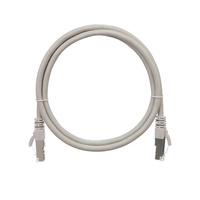 Патч-корд SSTP кат.6, 5 м, RJ45-RJ45,...