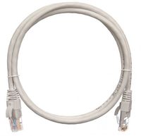 Патч-корд UTP кат.5e, 0.3 м, RJ45-RJ4...