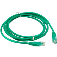 Патч-корд UTP кат.5e, 1 м, RJ45-RJ45,...