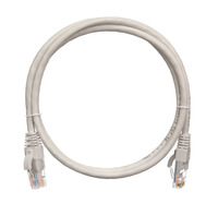 Патч-корд UTP кат.5e, 0.3 м, RJ45-RJ4...