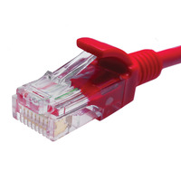 Патч-корд UTP кат.5e, 2 м, RJ45-RJ45,...