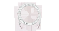 Патч-корд UTP кат.5e, 1 м, RJ45-RJ45,...