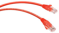 Патч-корд UTP кат.5e, 0.15 м, RJ45-RJ...