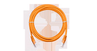 Патч-корд UTP кат.5e, 2 м, RJ45-RJ45,...