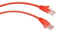 Патч-корд UTP кат.5e, 0.15 м, RJ45-RJ...