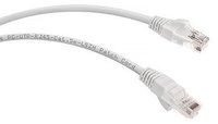 Патч-корд UTP кат.5e, 0.3 м, RJ45-RJ4...