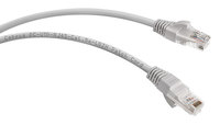 Патч-корд UTP кат.5e, 10 м, RJ45-RJ45...