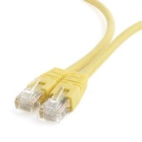 Патч-корд UTP кат.6, 1 м, RJ45-RJ45, ...