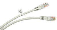 Патч-корд UTP кат.5e, 0.5 м, RJ45-RJ4...