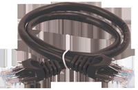 Патч-корд UTP кат.5e, 2 м, RJ45-RJ45,...