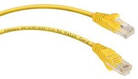 Патч-корд UTP кат.5e, 0.3 м, RJ45-RJ4...